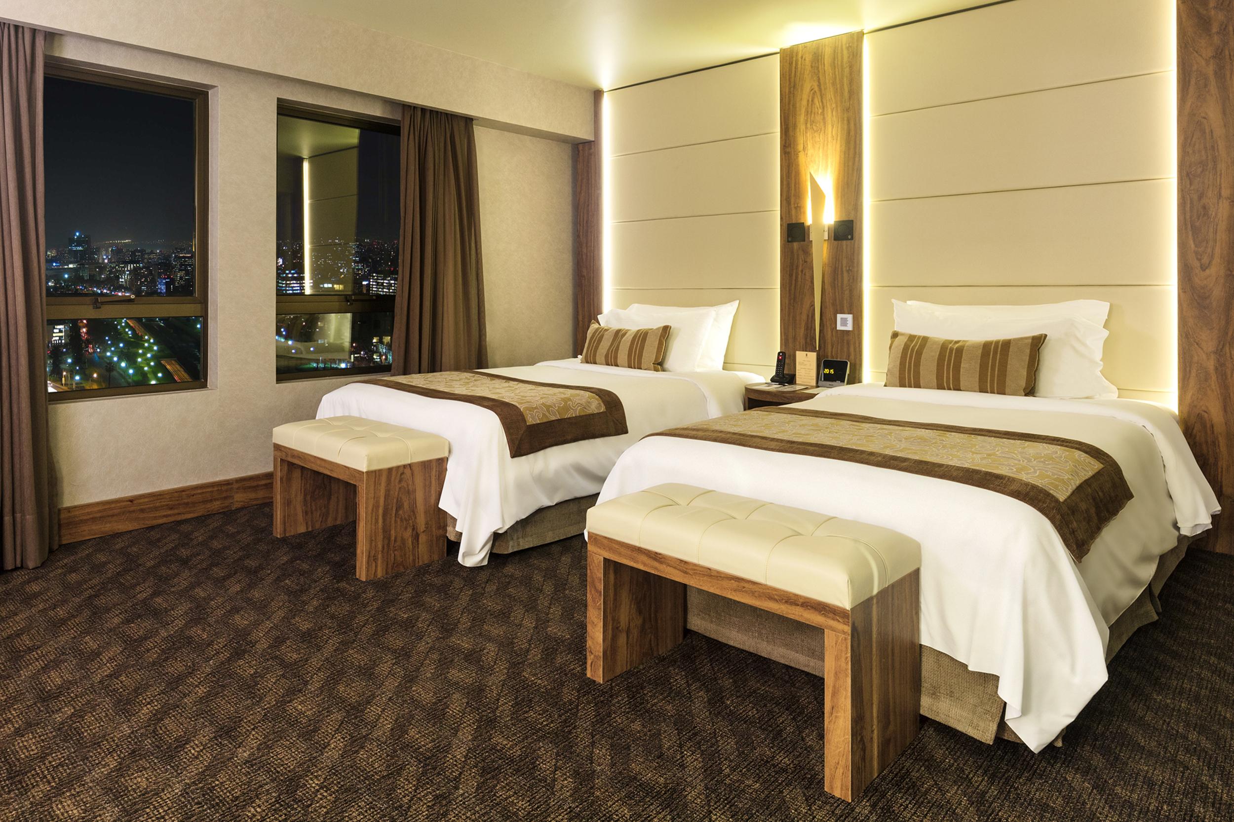 Hotel Regal Pacific Santiago du Chili Extérieur photo Deluxe Room