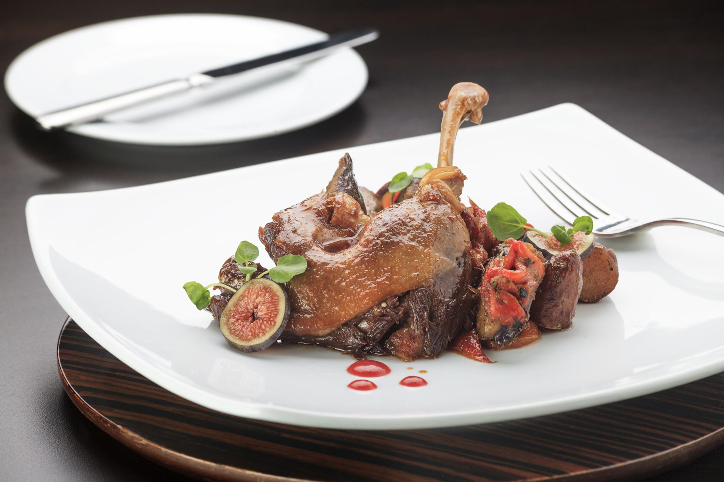 Hotel Regal Pacific Santiago du Chili Extérieur photo Duck confit