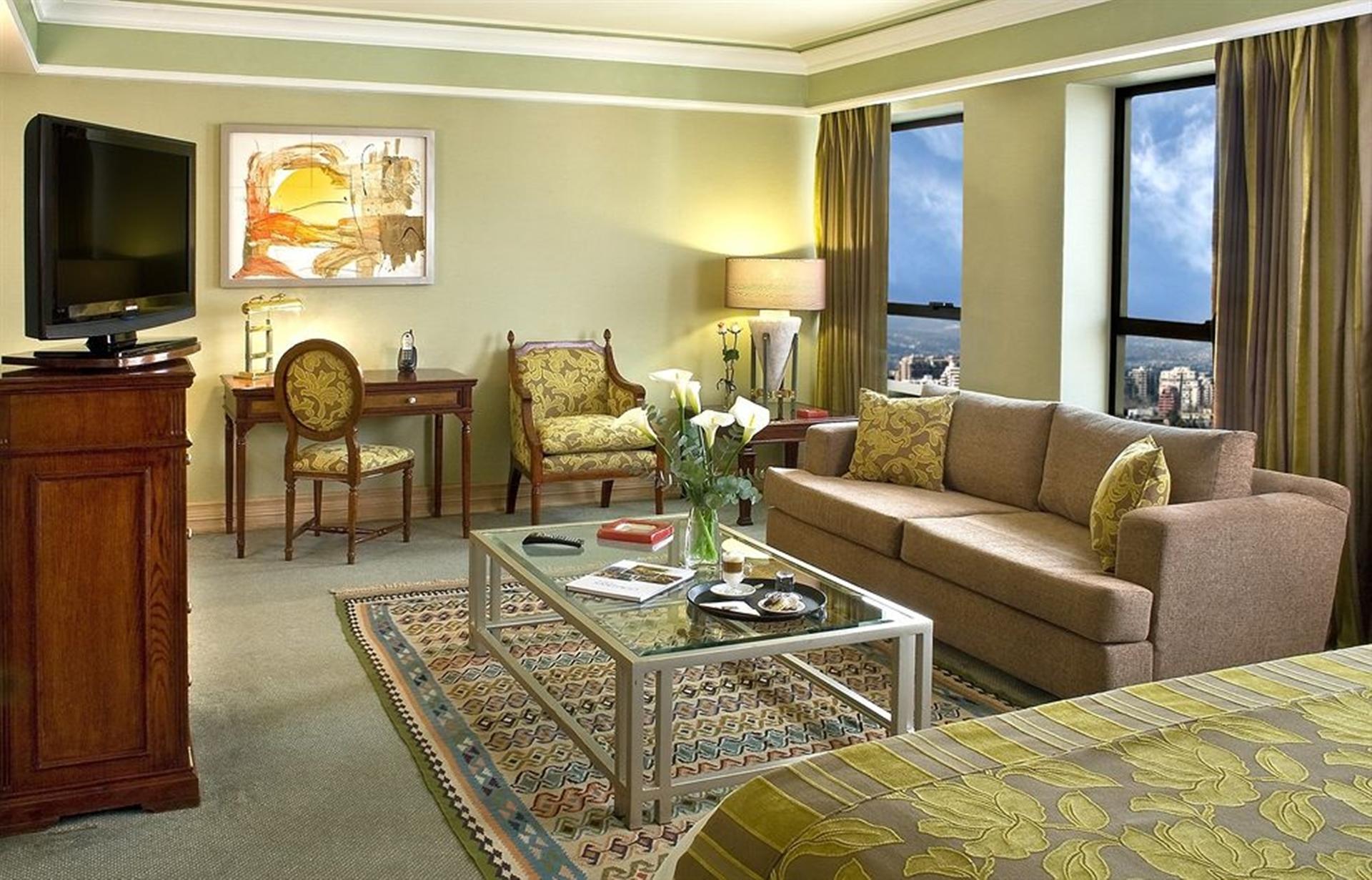 Hotel Regal Pacific Santiago du Chili Extérieur photo Suite at the Grand Hyatt Mumbai